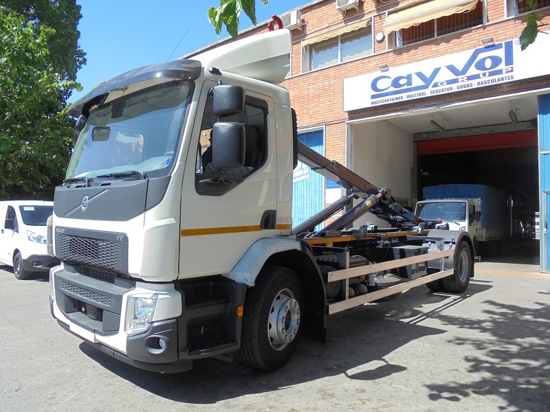ENTREGAMOS A SERVIPALETS UNA NUEVA UNIDAD DE MV-18/65