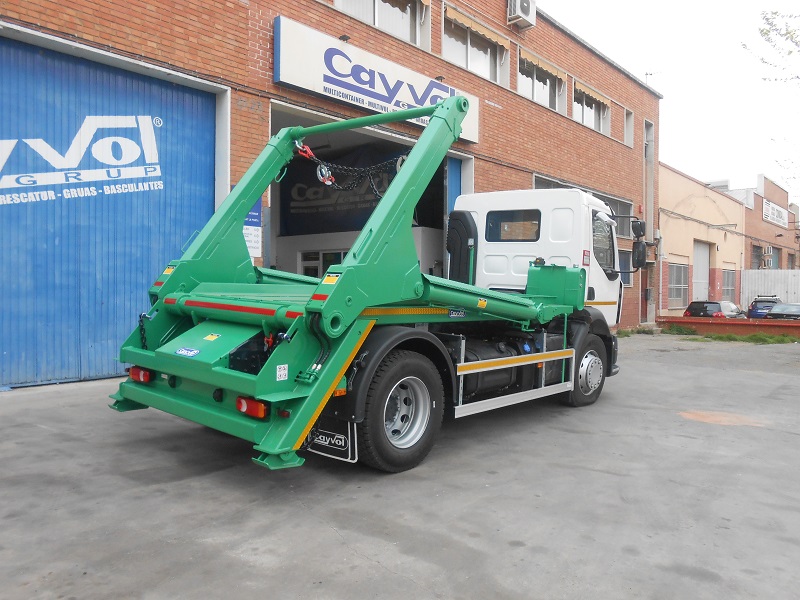 ENTREGAMOS A TRALIVAL UNA NUEVA UNIDAD DE MCBT-14