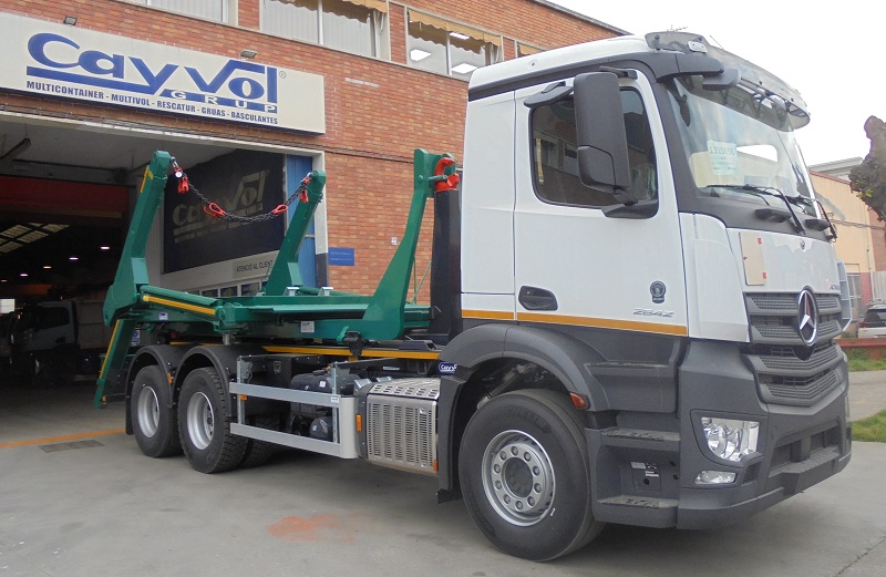 UN NUEVO FULL EQUIP PARA FERROMOLINS