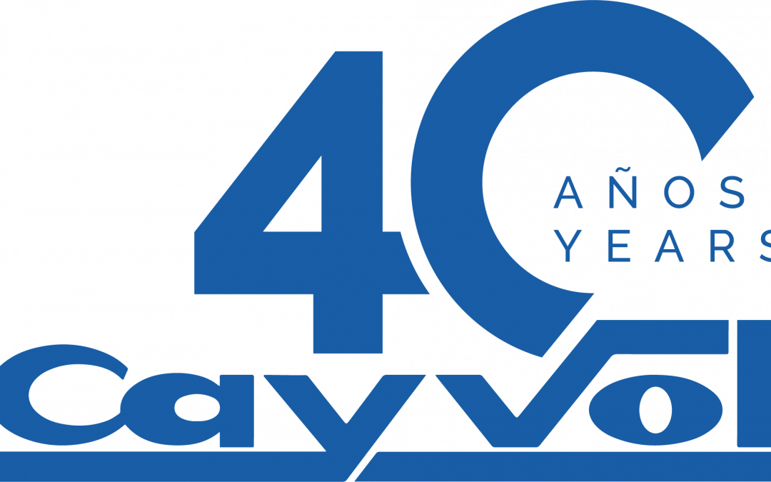TODAY IT´S CAYVOL 40th BIRTHDAY!! AVUI A CAYVOL FEM 40 ANYS!! HOY EN CAYVOL CUMPLIMOS 40 AÑOS!!