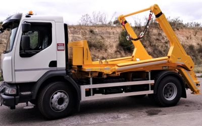 NUEVA UNIDAD DE MCBT-16 PARA CAMIONSA