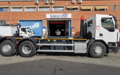 4 NUEVAS UNIDADES DE MULTIVOL MV-22/70 V16 PARA CLD