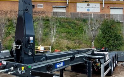 3 NUEVAS UNIDADES DE SRMV-30/90 CA XL DESTINO GALICIA
