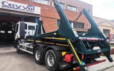 OTRO MULTICONTAINER MCBT-14 MXO PARA PREZERO ZARAGOZA