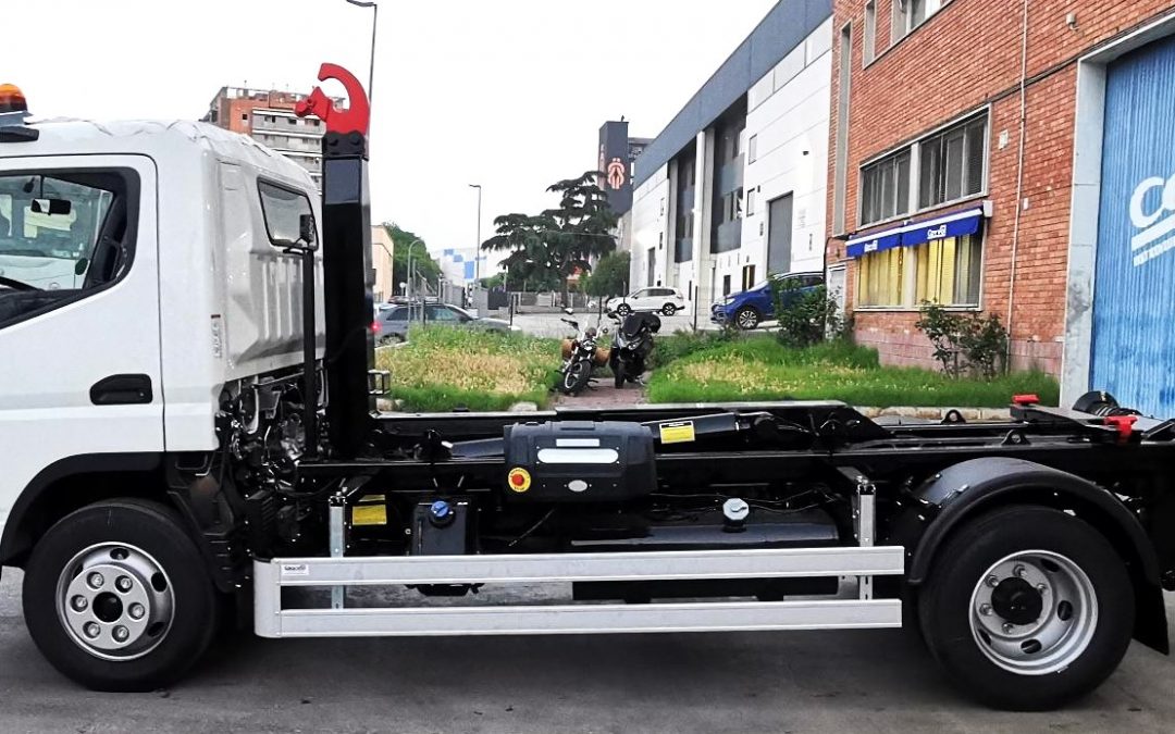 UN NUEVO MV-8/45 PARA URBASER DESTINO SANTANDER