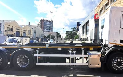 ESPECTACULAR UNIDAD DE MV-22/70 PARA DAF DIRECAUTO